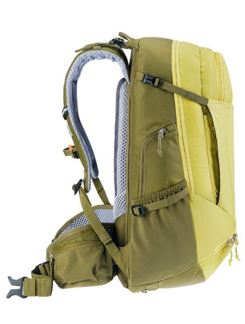 Plecak rowerowy Deuter Trans Alpine 30 sprout-cactus Plecak rowerowy Deuter Trans Alpine 30 sprout-cactus