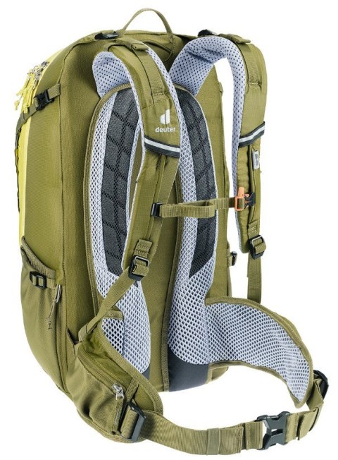 Plecak rowerowy Deuter Trans Alpine 30 sprout-cactus Plecak rowerowy Deuter Trans Alpine 30 sprout-cactus