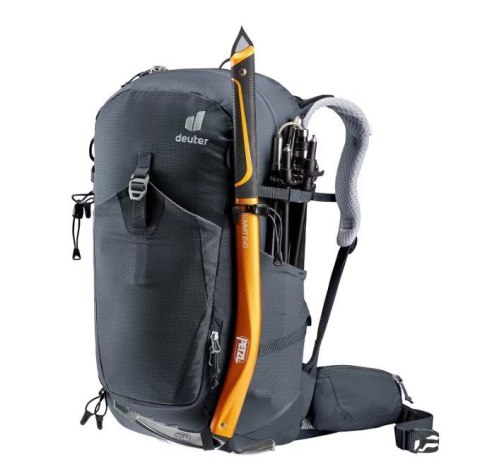 Plecak trekingowy Deuter Trail Pro 31 SL black Plecak trekingowy Deuter Trail Pro 31 SL black