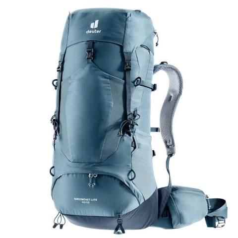 Plecak trekkingowy Deuter Aircontact Lite 40 + 10 atlantic-ink Plecak trekkingowy Deuter Aircontact Lite 40 + 10 atlantic-ink