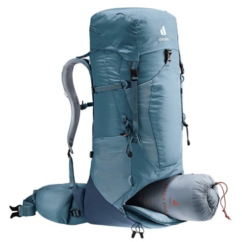 Plecak trekkingowy Deuter Aircontact Lite 40 + 10 atlantic-ink Plecak trekkingowy Deuter Aircontact Lite 40 + 10 atlantic-ink