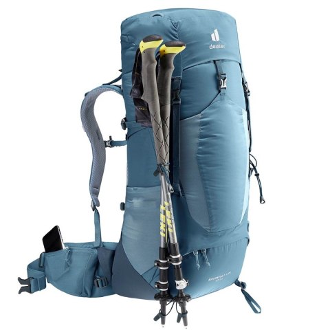 Plecak trekkingowy Deuter Aircontact Lite 40 + 10 atlantic-ink Plecak trekkingowy Deuter Aircontact Lite 40 + 10 atlantic-ink