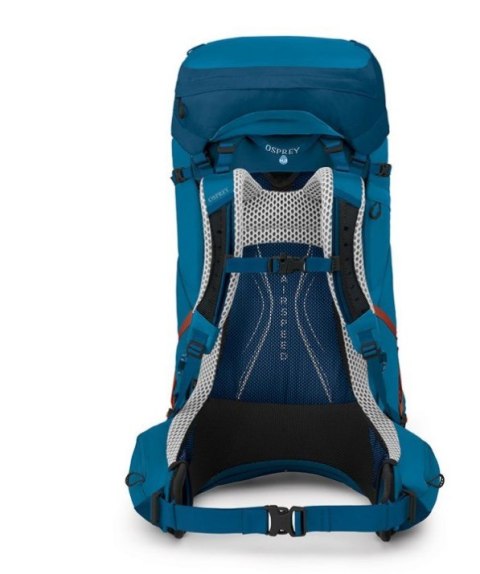 Plecak trekkingowy OSPREY Atmos AG LT 65 granatowy L/XL Plecak trekkingowy OSPREY Atmos AG LT 65 granatowy L/XL