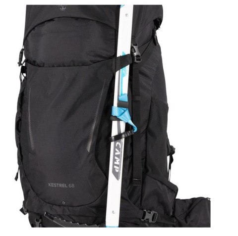 Plecak trekkingowy OSPREY Kestrel 48 czarny S/M Plecak trekkingowy OSPREY Kestrel 48 czarny S/M
