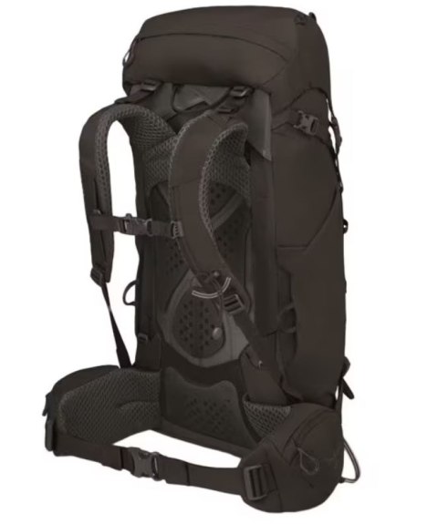 Plecak trekkingowy OSPREY Kestrel 48 czarny S/M Plecak trekkingowy OSPREY Kestrel 48 czarny S/M