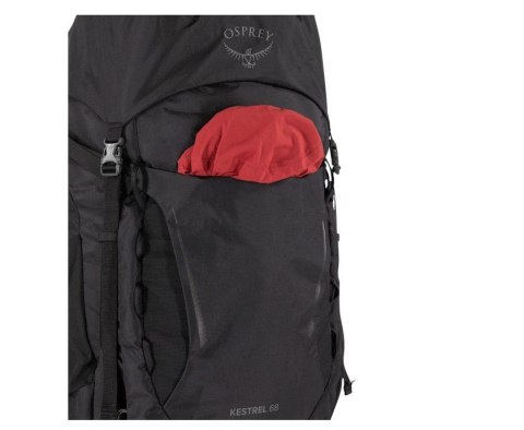 Plecak trekkingowy OSPREY Kestrel 48 czarny S/M Plecak trekkingowy OSPREY Kestrel 48 czarny S/M