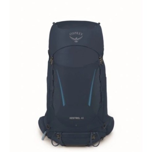 Plecak trekkingowy OSPREY Kestrel 48 granatowy L/XL Plecak trekkingowy OSPREY Kestrel 48 granatowy L/XL
