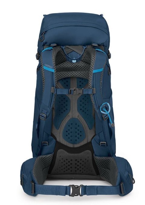 Plecak trekkingowy OSPREY Kestrel 48 granatowy L/XL Plecak trekkingowy OSPREY Kestrel 48 granatowy L/XL