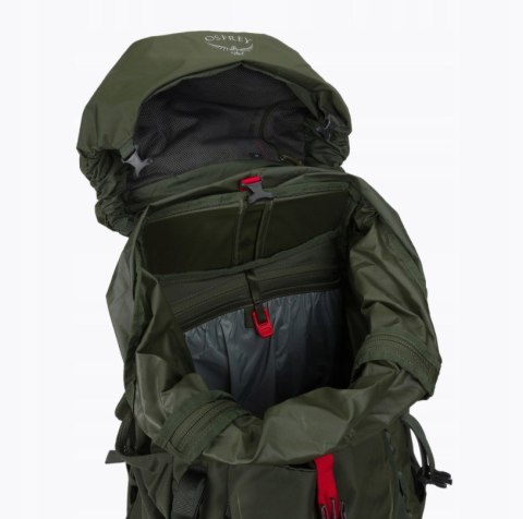 Plecak trekkingowy OSPREY Kestrel 68 khaki L/XL Plecak trekkingowy OSPREY Kestrel 68 khaki L/XL