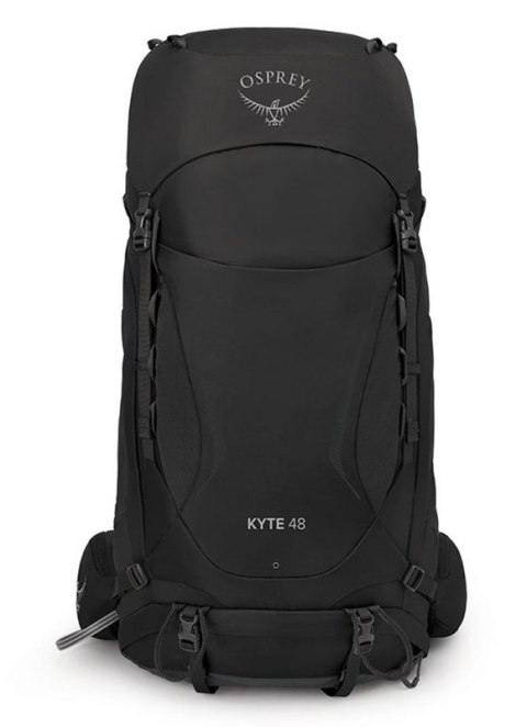 Plecak trekkingowy damski OSPREY Kyte 48 czarny M/L Plecak trekkingowy damski OSPREY Kyte 48 czarny M/L