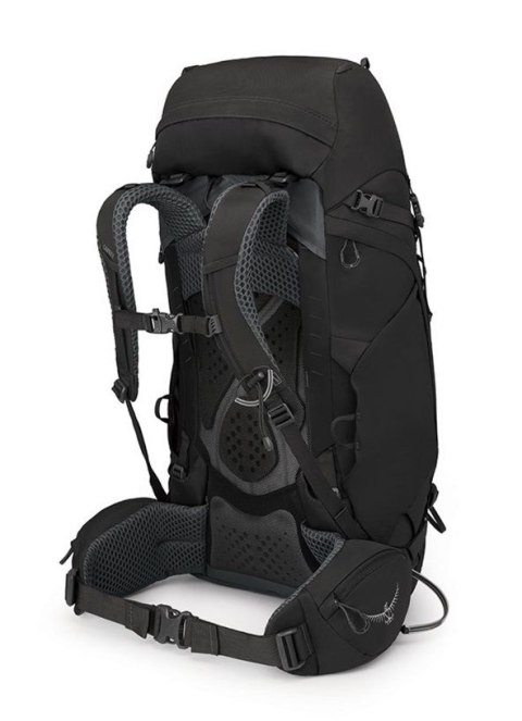 Plecak trekkingowy damski OSPREY Kyte 48 czarny M/L Plecak trekkingowy damski OSPREY Kyte 48 czarny M/L