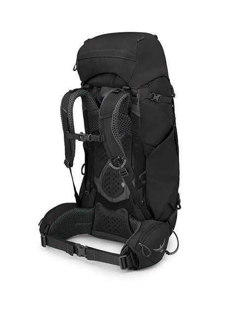 Plecak trekkingowy damski OSPREY Kyte 58 czarny M/L Plecak trekkingowy damski OSPREY Kyte 58 czarny M/L