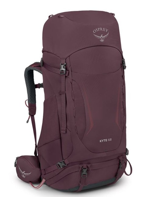 Plecak trekkingowy damski OSPREY Kyte 68 fioletowy M/L Plecak trekkingowy damski OSPREY Kyte 68 fioletowy M/L