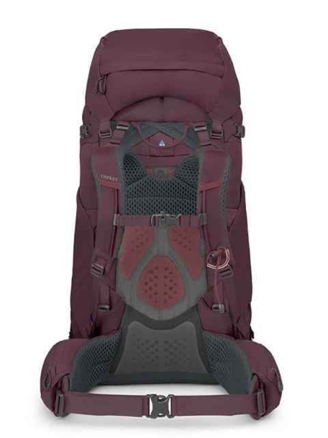 Plecak trekkingowy damski OSPREY Kyte 68 fioletowy M/L Plecak trekkingowy damski OSPREY Kyte 68 fioletowy M/L