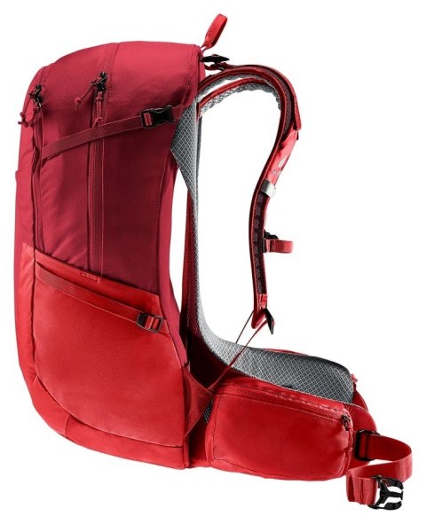 Plecak turystyczny DEUTER Futura 27 masala-cherry Plecak turystyczny DEUTER Futura 27 masala-cherry