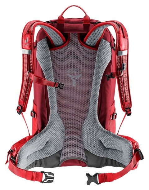 Plecak turystyczny DEUTER Futura 27 masala-cherry Plecak turystyczny DEUTER Futura 27 masala-cherry
