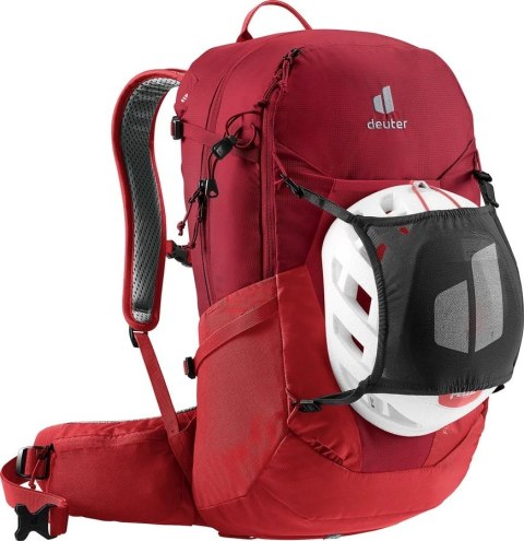 Plecak turystyczny DEUTER Futura 27 masala-cherry Plecak turystyczny DEUTER Futura 27 masala-cherry