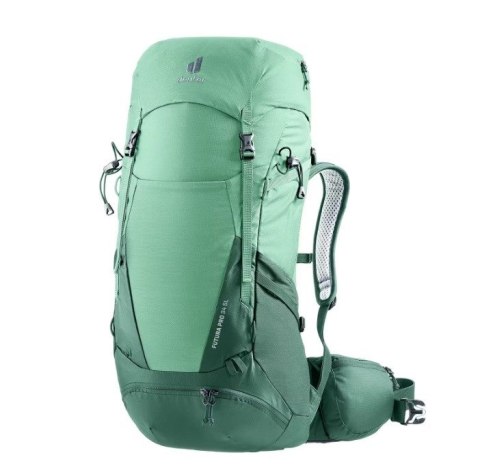Plecak turystyczny DEUTER Futura Pro 34 SL spearmint-seagreen Plecak turystyczny DEUTER Futura Pro 34 SL spearmint-seagreen