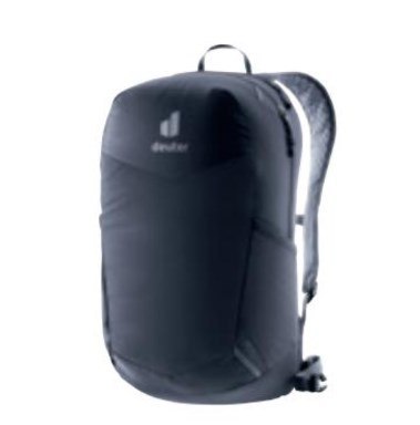 Plecak turystyczny DEUTER Speed Lite 17 black Plecak turystyczny DEUTER Speed Lite 17 black