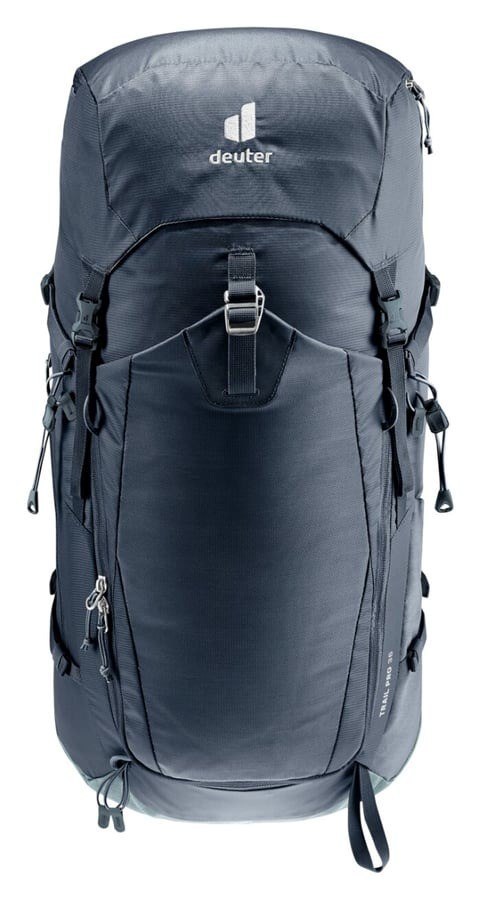 Plecak turystyczny DEUTER Trail Pro 36 black-shale Plecak turystyczny DEUTER Trail Pro 36 black-shale