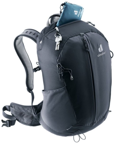Plecak turystyczny Deuter AC Lite 23 black Plecak turystyczny Deuter AC Lite 23 black