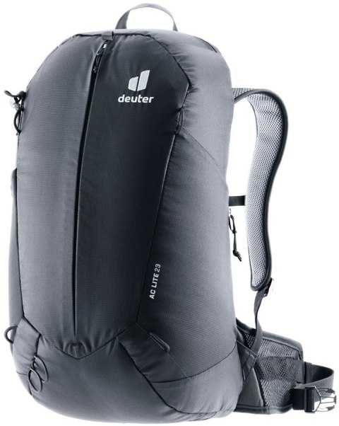 Plecak turystyczny Deuter AC Lite 23 black Plecak turystyczny Deuter AC Lite 23 black