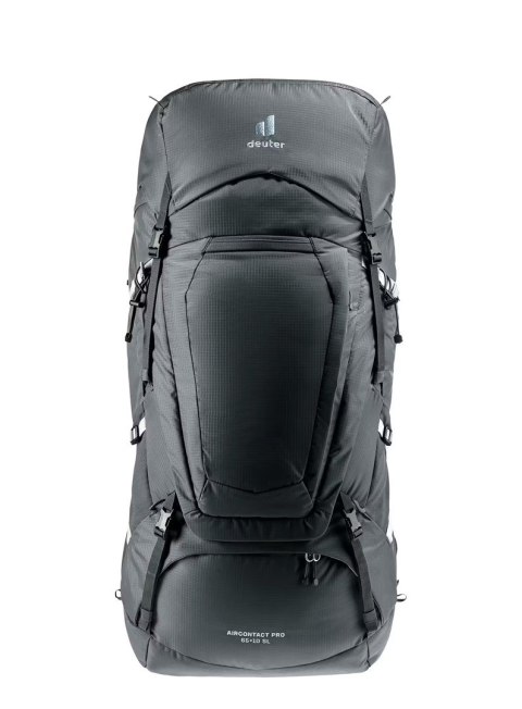 Plecak turystyczny Deuter Aircontact Pro 65+10 SL graphite Plecak turystyczny Deuter Aircontact Pro 65+10 SL graphite
