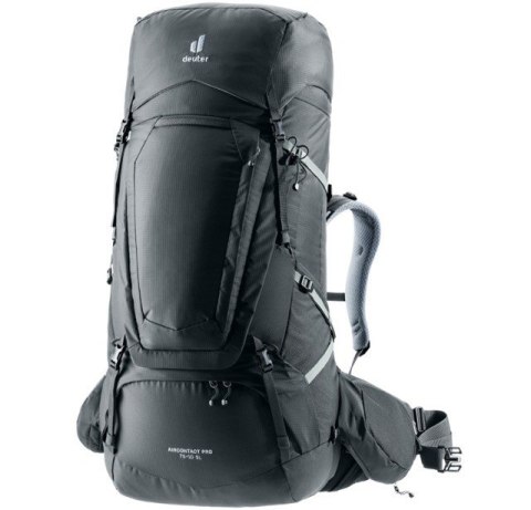 Plecak turystyczny Deuter Aircontact Pro 75+10 SL graphite Plecak turystyczny Deuter Aircontact Pro 75+10 SL graphite