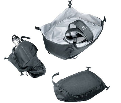 Plecak turystyczny Deuter Aircontact Pro 75+10 SL graphite Plecak turystyczny Deuter Aircontact Pro 75+10 SL graphite