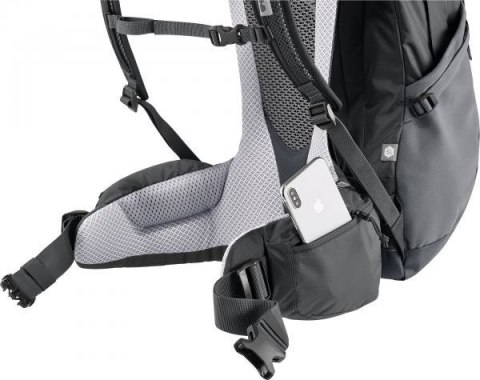 Plecak turystyczny Deuter Futura Pro 34 SL black-graphite Plecak turystyczny Deuter Futura Pro 34 SL black-graphite
