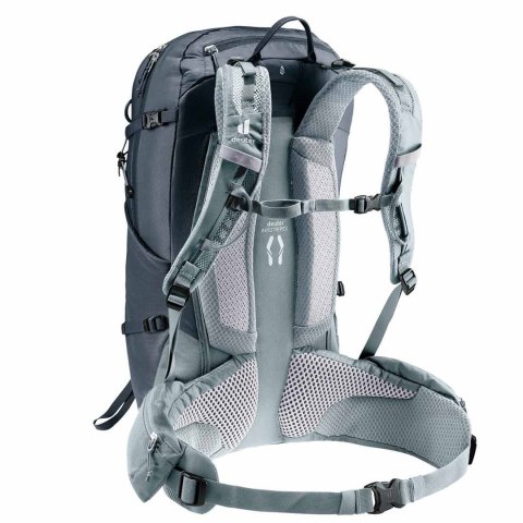 Plecak turystyczny Deuter Trail Pro 33 black-shale Plecak turystyczny Deuter Trail Pro 33 black-shale