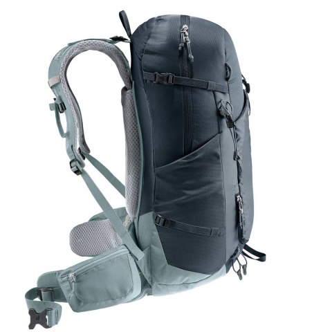 Plecak turystyczny Deuter Trail Pro 33 black-shale Plecak turystyczny Deuter Trail Pro 33 black-shale
