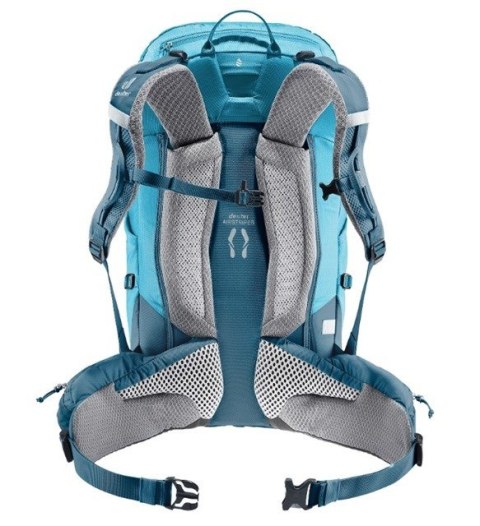 Plecak turystyczny damski Deuter Trail Pro 31 SL - lagoon/atlantic Plecak turystyczny damski Deuter Trail Pro 31 SL - lagoon/atlantic