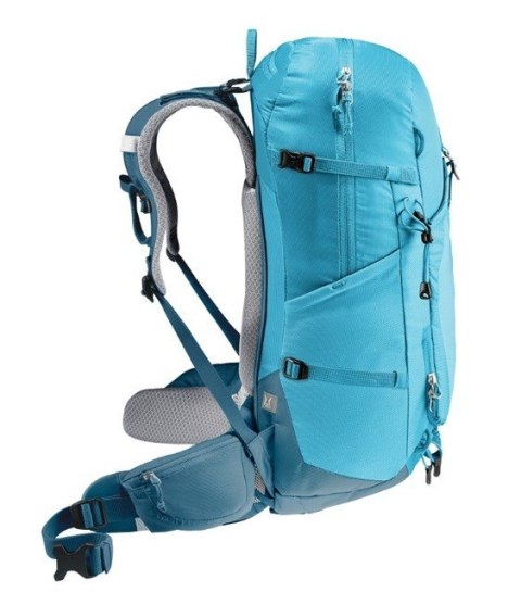 Plecak turystyczny damski Deuter Trail Pro 31 SL - lagoon/atlantic Plecak turystyczny damski Deuter Trail Pro 31 SL - lagoon/atlantic