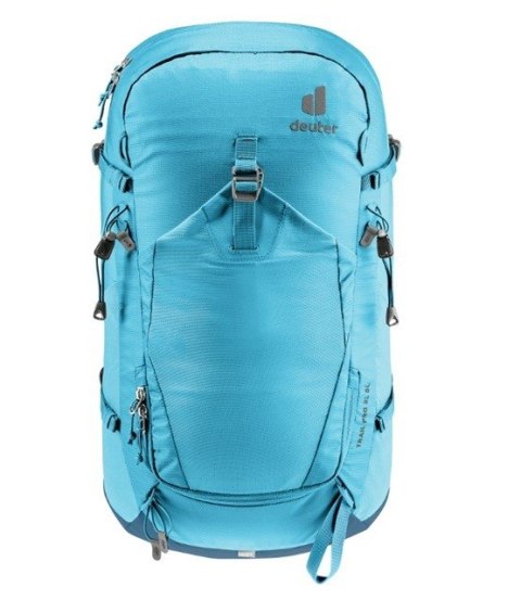 Plecak turystyczny damski Deuter Trail Pro 31 SL - lagoon/atlantic Plecak turystyczny damski Deuter Trail Pro 31 SL - lagoon/atlantic