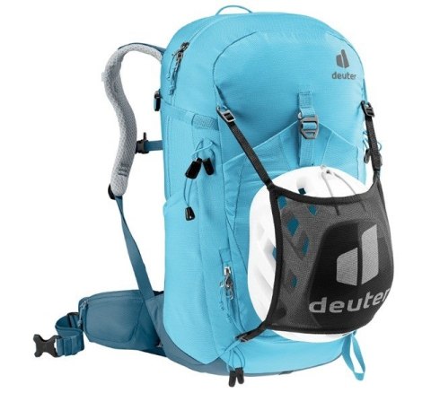 Plecak turystyczny damski Deuter Trail Pro 31 SL - lagoon/atlantic Plecak turystyczny damski Deuter Trail Pro 31 SL - lagoon/atlantic