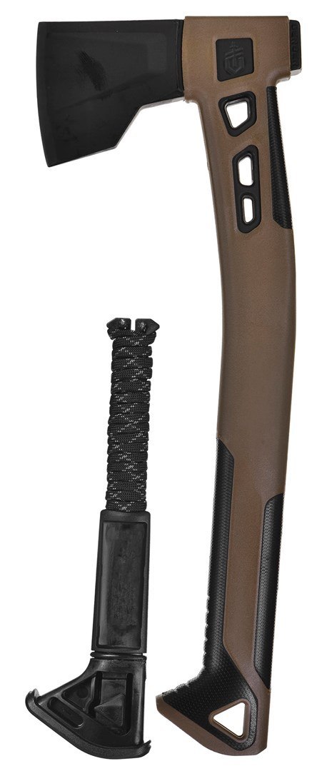 Toporek GERBER Bushcraft Hatchet Toporek GERBER Bushcraft Hatchet