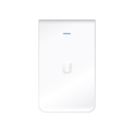UBIQUITI Access Point Wi-Fi 5 Ubiquiti UniFi AC In-Wall 2.4GHz(2x2)/5GHz(2x2) PoE+/PoE 3x1G