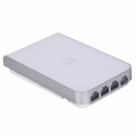 UBIQUITI Access Point Wi-Fi 5 Ubiquiti UniFi In-Wall HD 2.4GHz(2 x 2)/5GHz(4 x 4) PoE+/PoE 5x1G