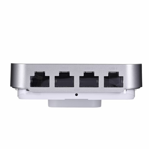 Acces Point Wi-Fi 5 Ubiquiti UniFi In-Wall HD 2.4GHz(2 x 2)/5GHz(4 x 4) PoE+/PoE 5x1G Acces Point Wi-Fi 5 Ubiquiti UniFi In-Wall HD 2.4GHz(2 x 2)/5GHz(4 x 4) PoE+/PoE 5x1G