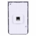 UBIQUITI Access Point Wi-Fi 5 Ubiquiti UniFi In-Wall HD 2.4GHz(2 x 2)/5GHz(4 x 4) PoE+/PoE 5x1G