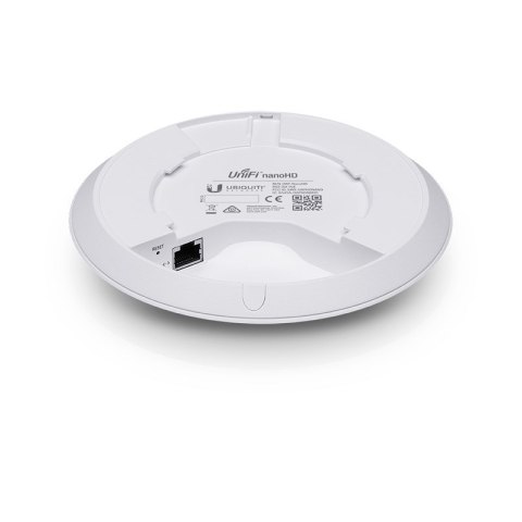 Acces Point Wi-Fi 5 Ubiquiti UniFi nanoHD 2.4GHz(2 x 2)/5GHz(4 x 4) PoE 1x1G (UAP-nanoHD-EU) Acces Point Wi-Fi 5 Ubiquiti UniFi nanoHD 2.4GHz(2 x 2)/5GHz(4 x 4) PoE 1x1G (UAP-nanoHD-EU)