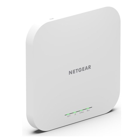 Acces Point Wi-Fi 6 Netgear WAX610 2,4GHz(2x2)/5GHz(2x2) PoE+/PoE 1x2,5G Acces Point Wi-Fi 6 Netgear WAX610 2,4GHz(2x2)/5GHz(2x2) PoE+/PoE 1x2,5G