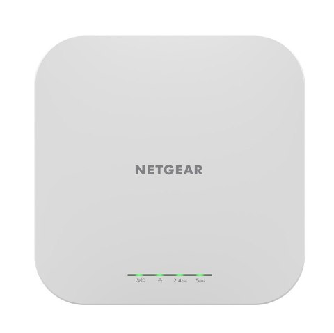 Acces Point Wi-Fi 6 Netgear WAX610 2,4GHz(2x2)/5GHz(2x2) PoE+/PoE 1x2,5G Acces Point Wi-Fi 6 Netgear WAX610 2,4GHz(2x2)/5GHz(2x2) PoE+/PoE 1x2,5G