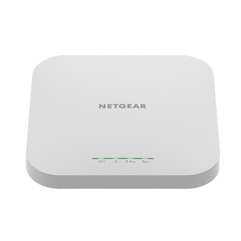 Acces Point Wi-Fi 6 Netgear WAX610 2,4GHz(2x2)/5GHz(2x2) PoE+/PoE 1x2,5G Acces Point Wi-Fi 6 Netgear WAX610 2,4GHz(2x2)/5GHz(2x2) PoE+/PoE 1x2,5G