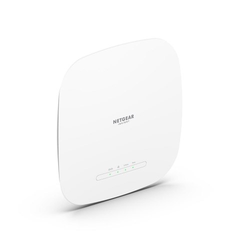 Acces Point Wi-Fi 6 Netgear WAX615 2,4GHz(2x2)/5GHz(2x2) PoE+/PoE 1x2,5G Acces Point Wi-Fi 6 Netgear WAX615 2,4GHz(2x2)/5GHz(2x2) PoE+/PoE 1x2,5G