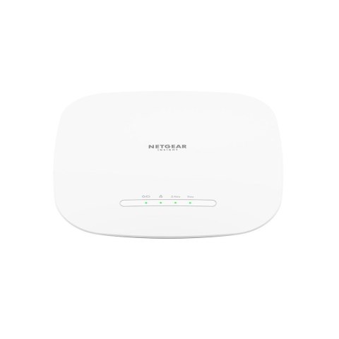 Acces Point Wi-Fi 6 Netgear WAX615 2,4GHz(2x2)/5GHz(2x2) PoE+/PoE 1x2,5G Acces Point Wi-Fi 6 Netgear WAX615 2,4GHz(2x2)/5GHz(2x2) PoE+/PoE 1x2,5G