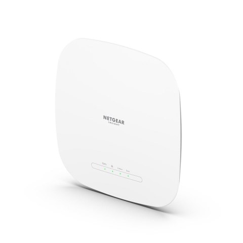 Acces Point Wi-Fi 6 Netgear WAX615 2,4GHz(2x2)/5GHz(2x2) PoE+/PoE 1x2,5G Acces Point Wi-Fi 6 Netgear WAX615 2,4GHz(2x2)/5GHz(2x2) PoE+/PoE 1x2,5G