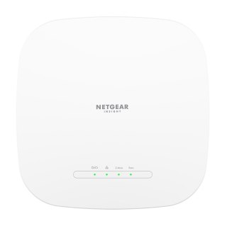 Acces Point Wi-Fi 6 Netgear WAX618 2,4GHz(2x2)/5GHz(2x2) PoE+/PoE 1x2,5G
