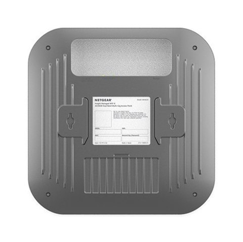 Acces Point Wi-Fi 6 Netgear WAX620 2,4GHz(4x4)/5GHz(4x4) PoE+/PoE 1x2,5G Acces Point Wi-Fi 6 Netgear WAX620 2,4GHz(4x4)/5GHz(4x4) PoE+/PoE 1x2,5G